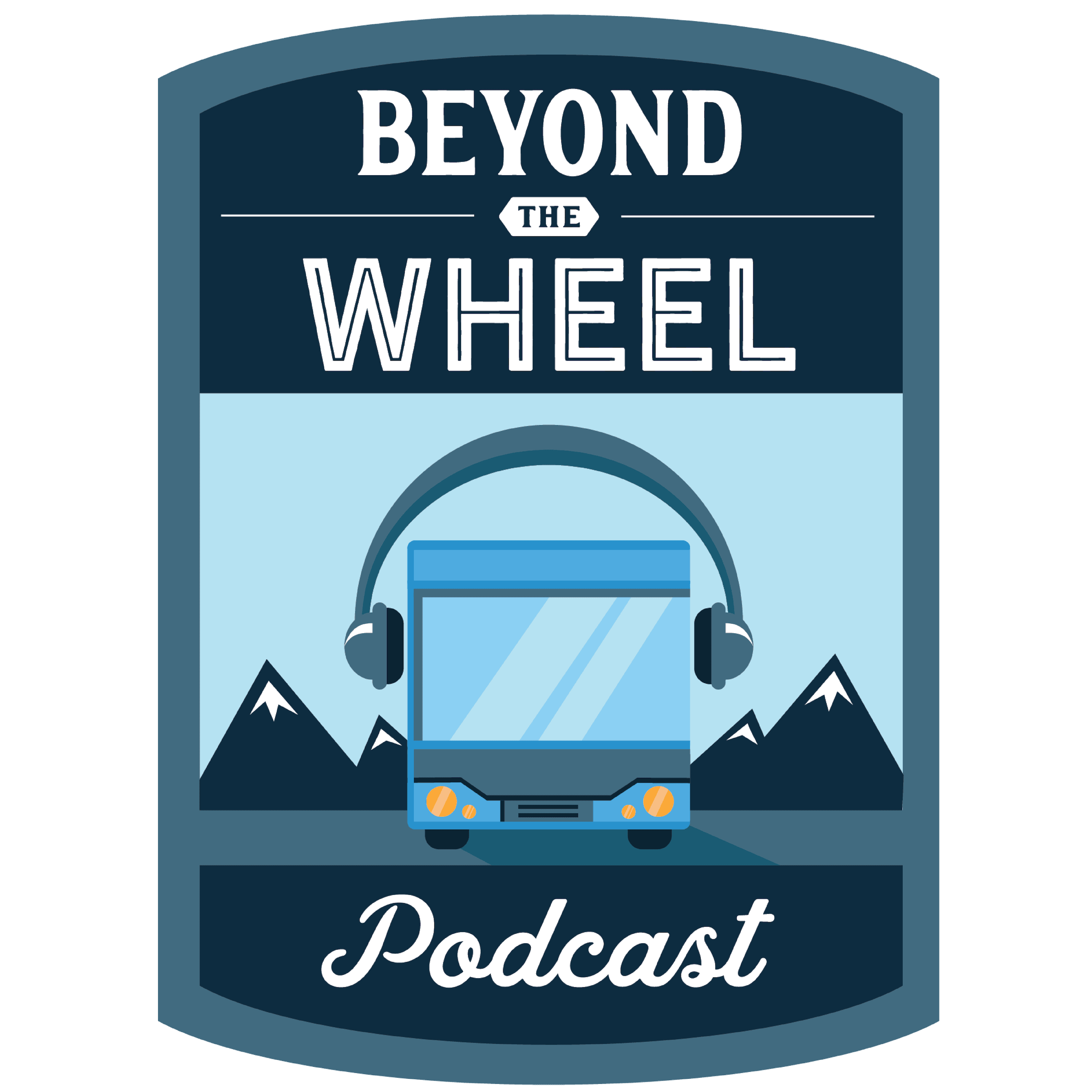 Beyond The Wheel cover