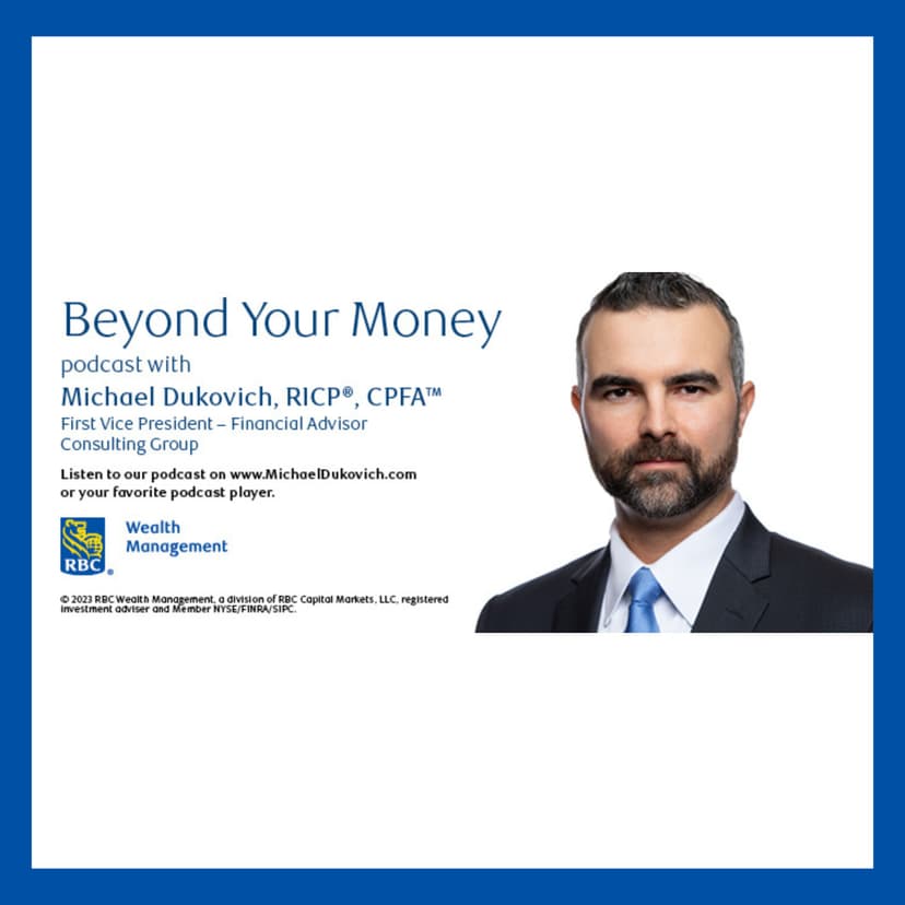 Beyond Your Money cover
