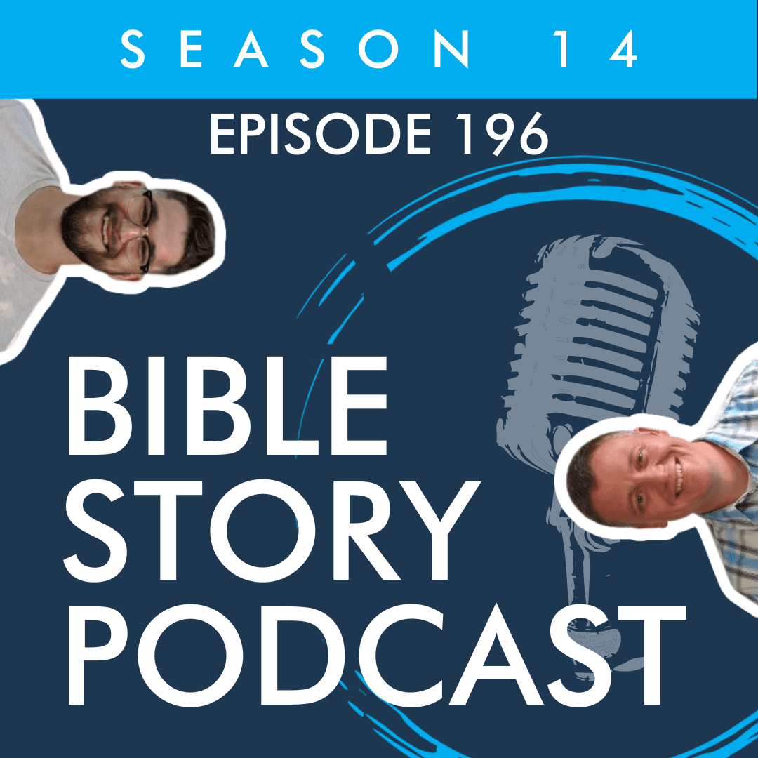 Ep 196 | What Do You Want To Be When You Grow Up? | A Fallen World Part 3 of 4 - Bible Story Podcast cover