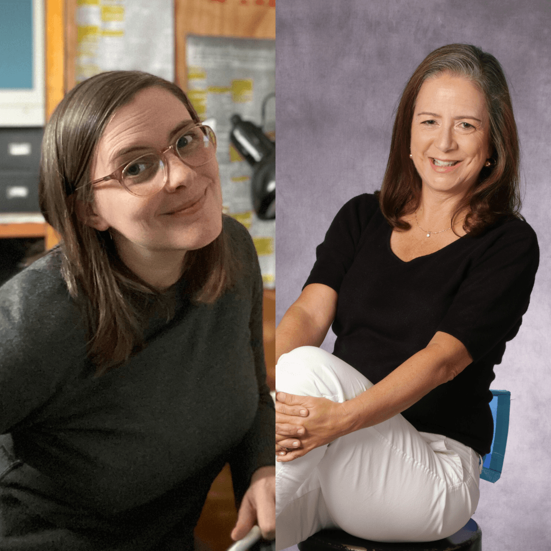 Podcast #215 – Caitlin Cass and Lisa Napoli - Biographers International Organization cover