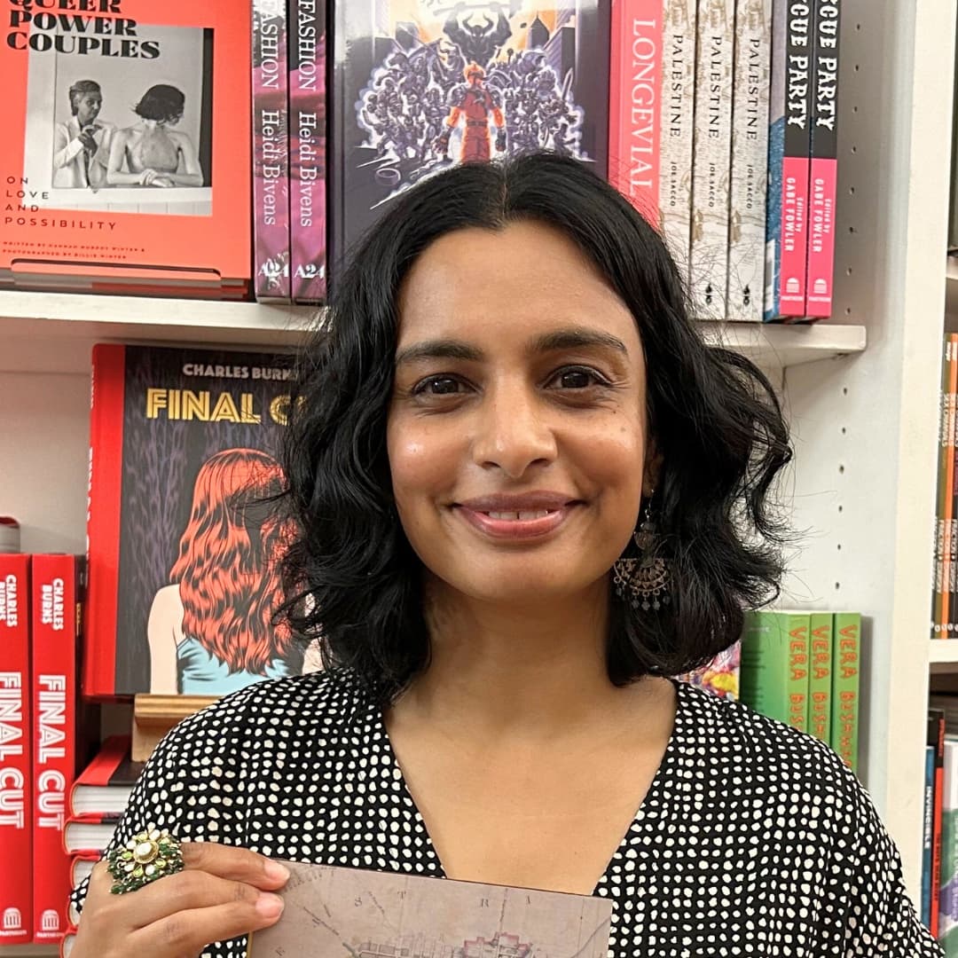 Podcast #220 – Prathibha Kanakamedala - Biographers International Organization cover