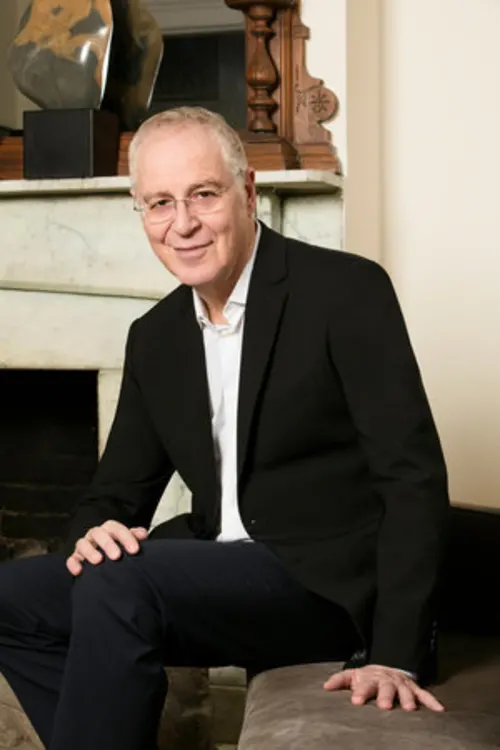 Podcast #241 – Ron Chernow, Part I - Biographers International Organization cover