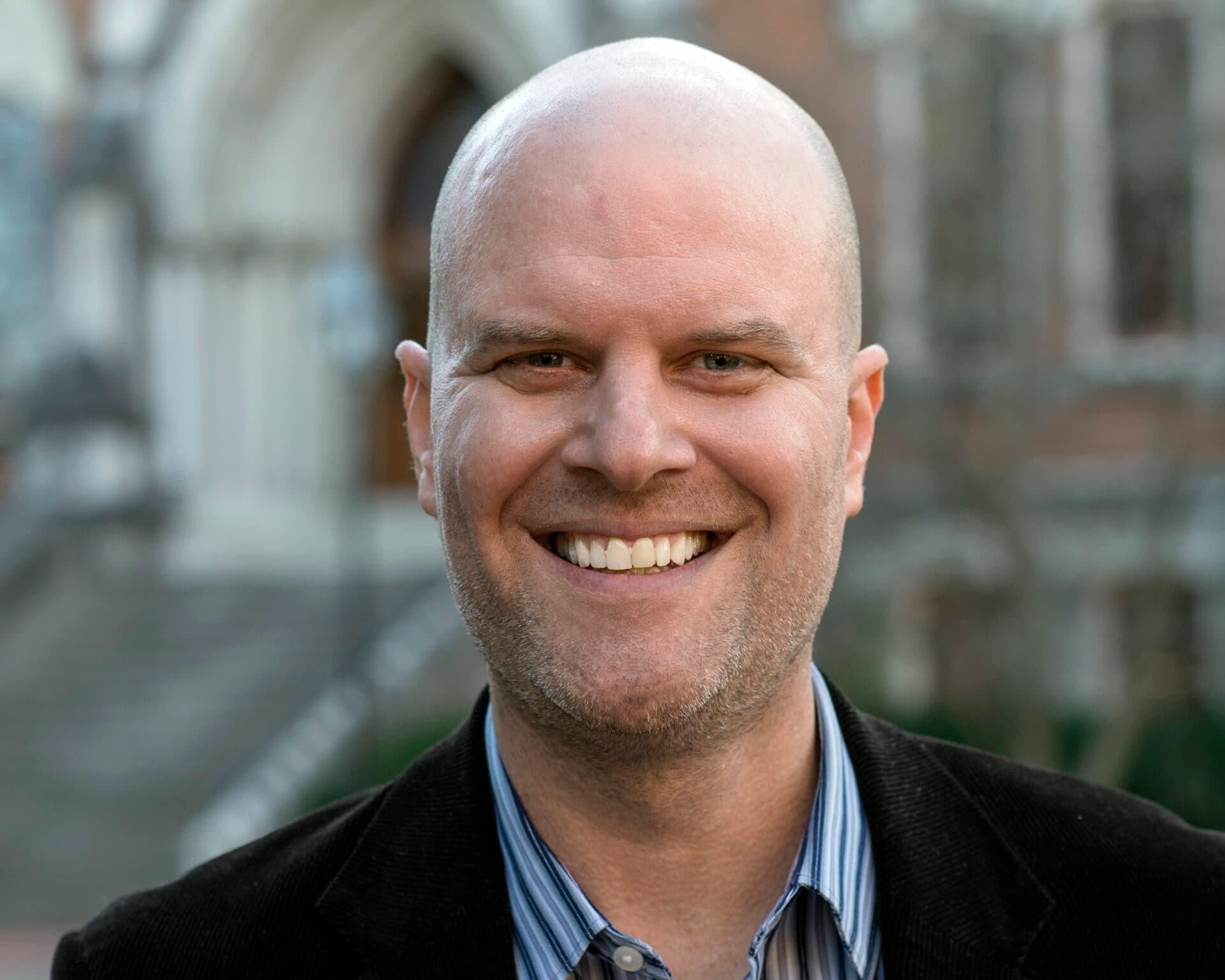 Podcast #246 – Andrew Maraniss - Biographers International Organization cover