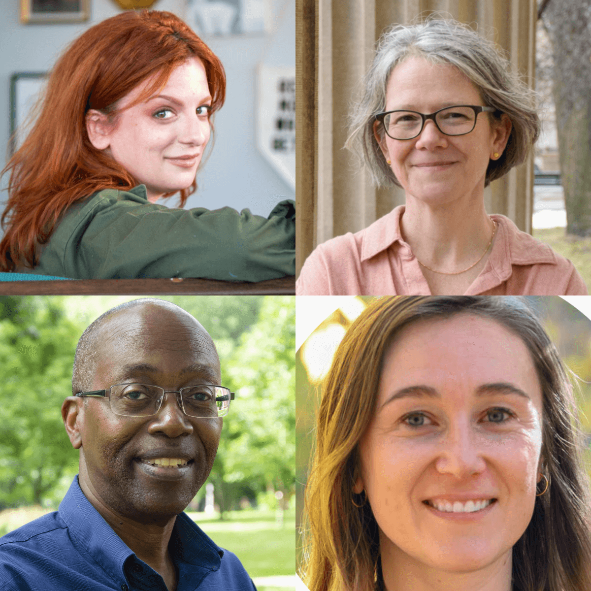 Podcast #250 – “Four Paths, One Impossible Dream,” Part I - Biographers International Organization cover
