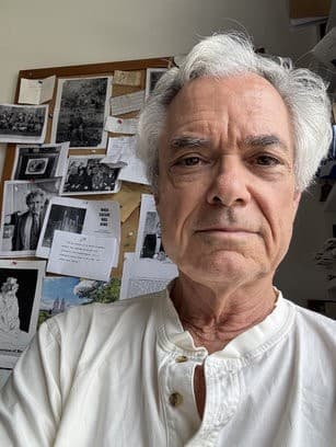 Podcast #249 – David Margolick - Biographers International Organization cover