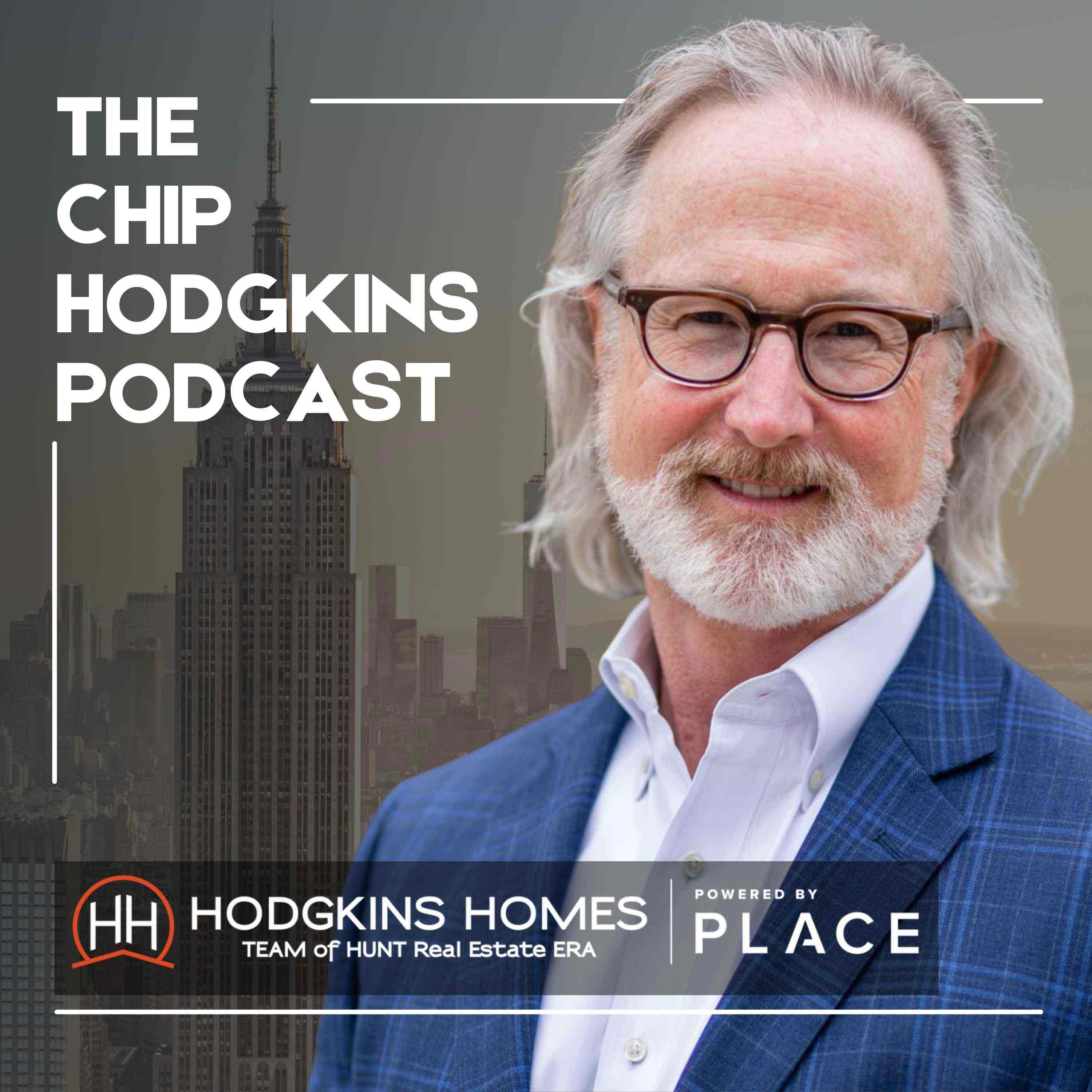 The Chip Hodgkins Podcast cover
