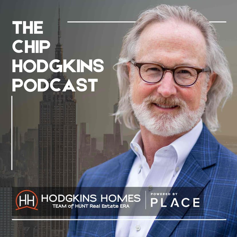 The Chip Hodgkins Podcast cover