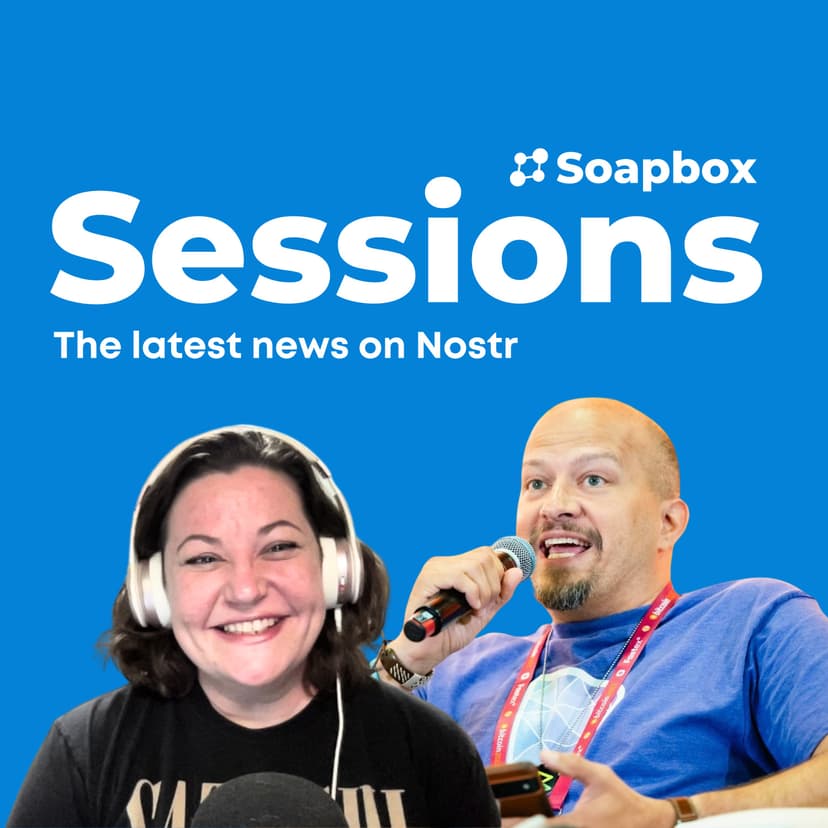 Soapbox Sessions cover