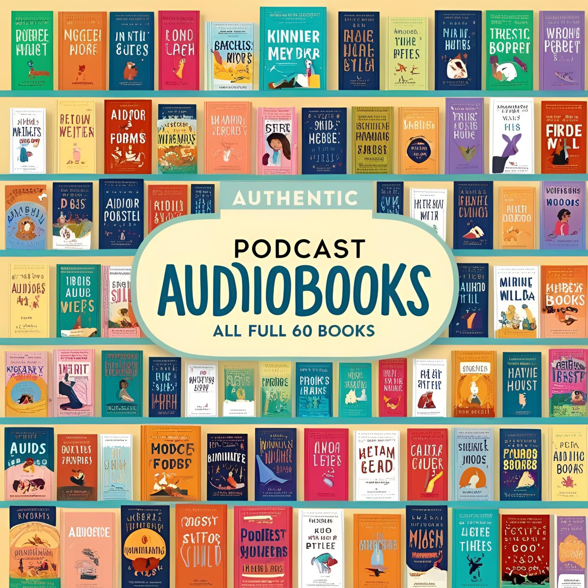 Enjoy The Complete Experience, With Studio-Quality Narrations On High-Fidelity Audiobooks cover