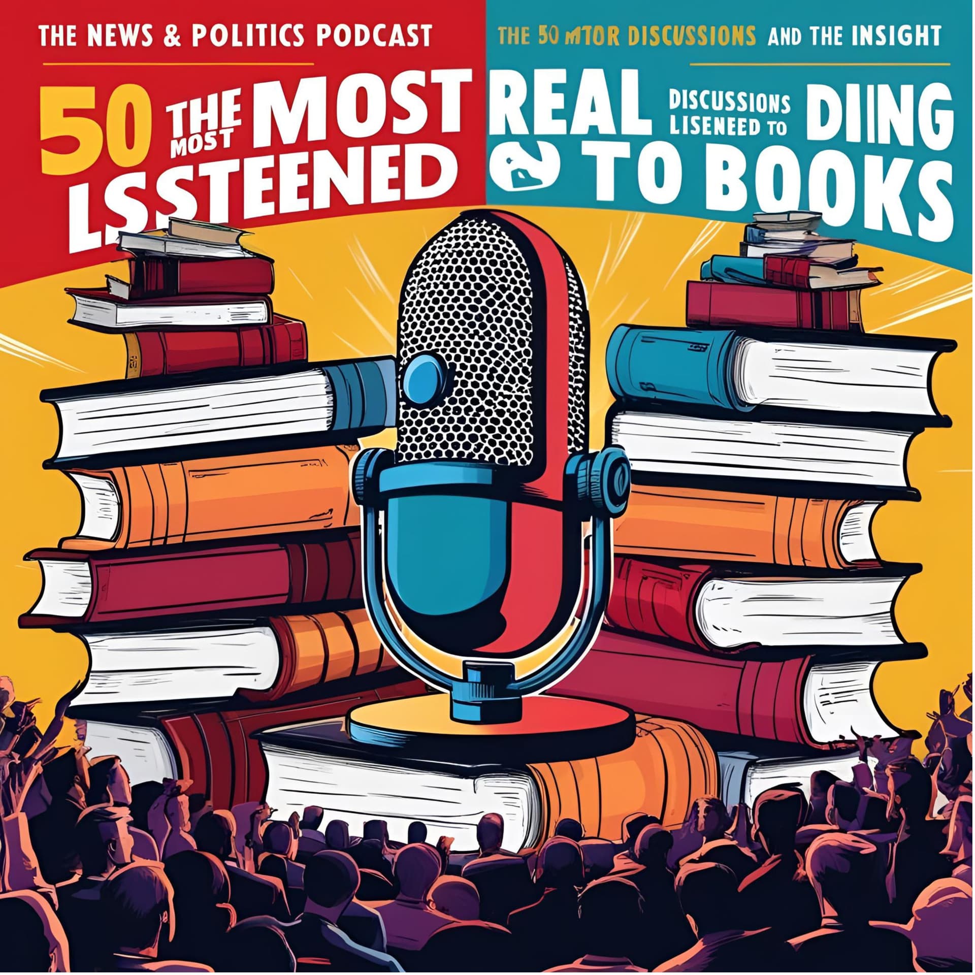 Listen Without Lifting a Finger, Unabridged Stories Are the Ultimate Immersive Pleasure cover