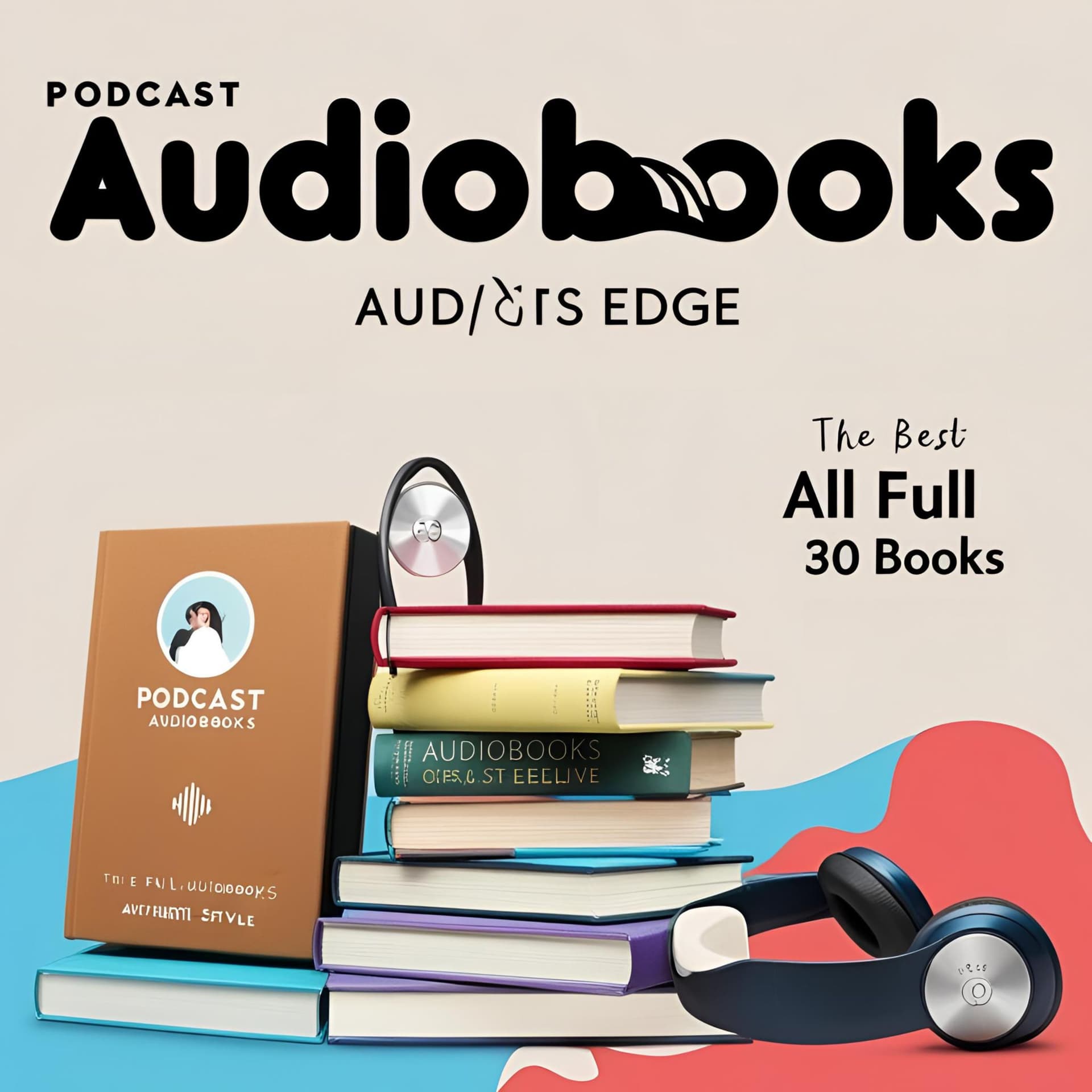 Immerse Yourself in Hand-Picked Unabridged Audiobooks Anywhere, Anytime Instantly cover
