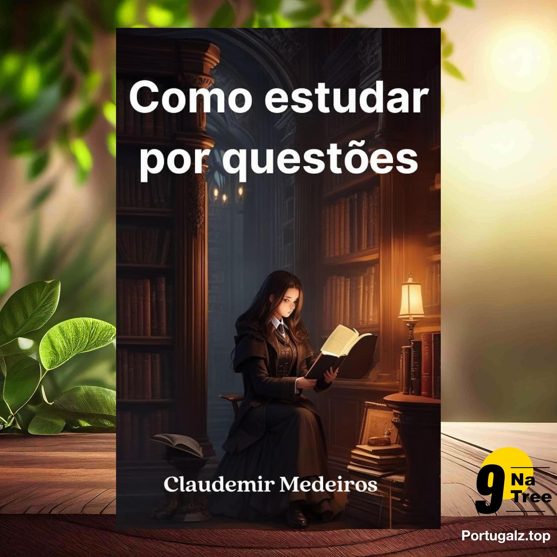 [Análises] Concursos públicos (Claudemir Medeiros) Resumidos. - 9Natree Brazil cover