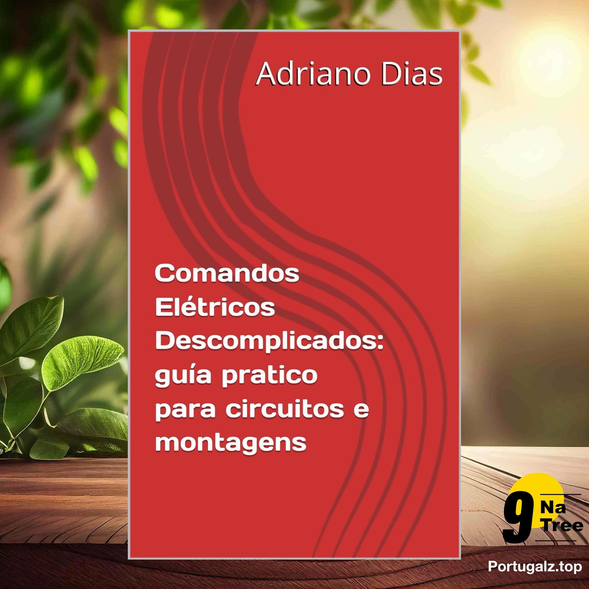 [Análises] Comandos Elétricos Descomplicados (Adriano Dias) Resumidos. - 9Natree Brazil cover