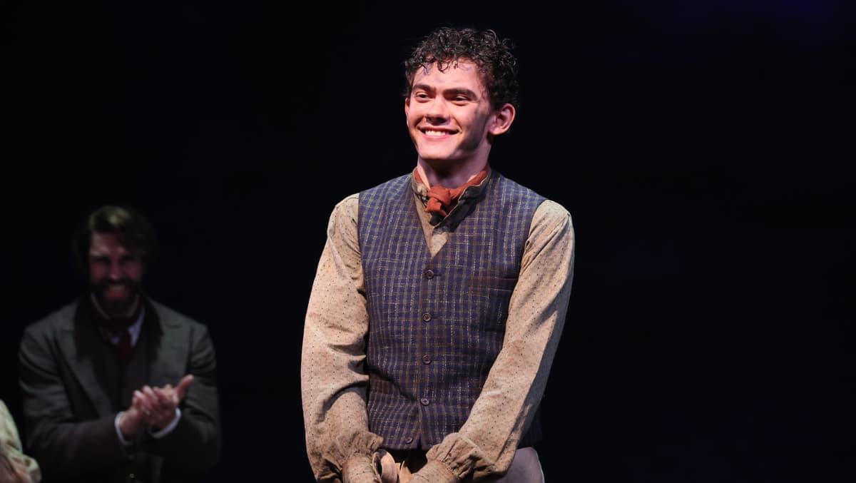 Today on Broadway: Thursday, July 10, 2025 - BroadwayRadio cover