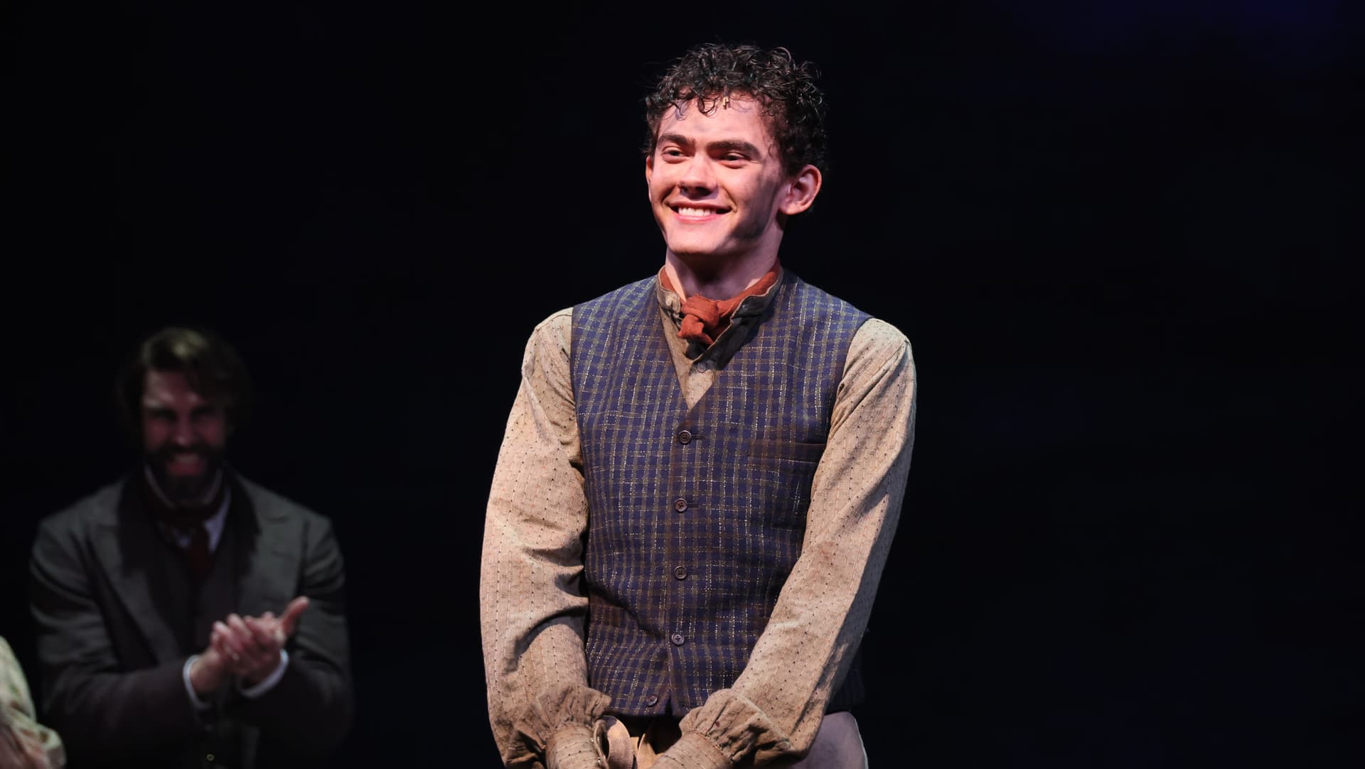 Today on Broadway: Thursday, July 10, 2025 - BroadwayRadio cover