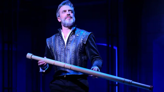 Grosses Report: Feb. 11, 2026; Esparza, Woods back on Broadway in ‘Galileo’ - BroadwayRadio cover