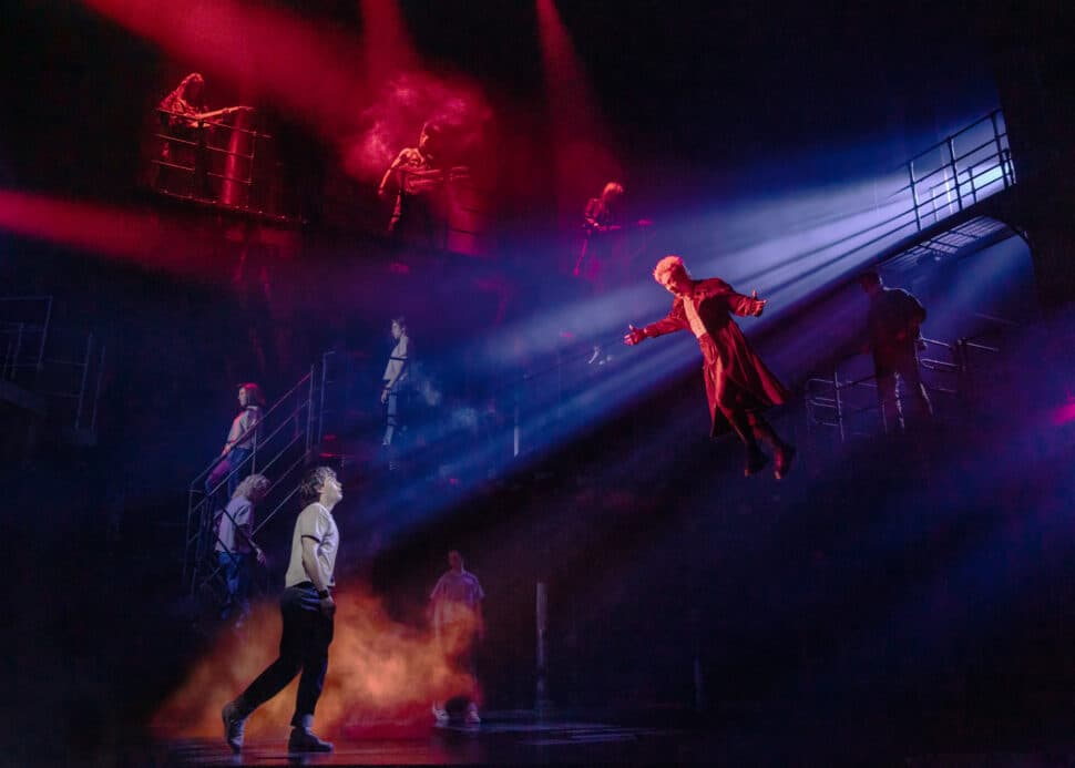 In Review: ‘The Lost Boys’ original Broadway production — BroadwayRadio cover