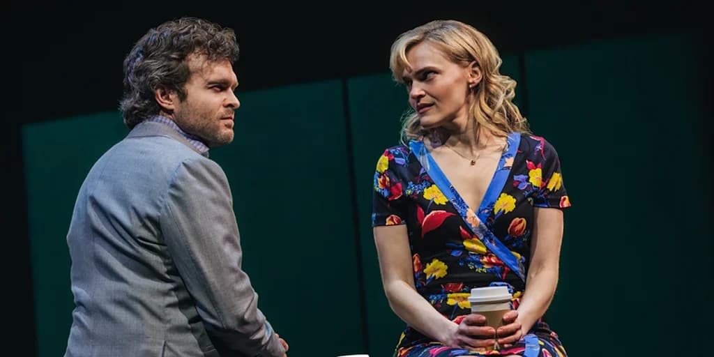 Review Recap: ‘Becky Shaw’ original Broadway production - BroadwayRadio cover