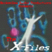 The X-Files cover