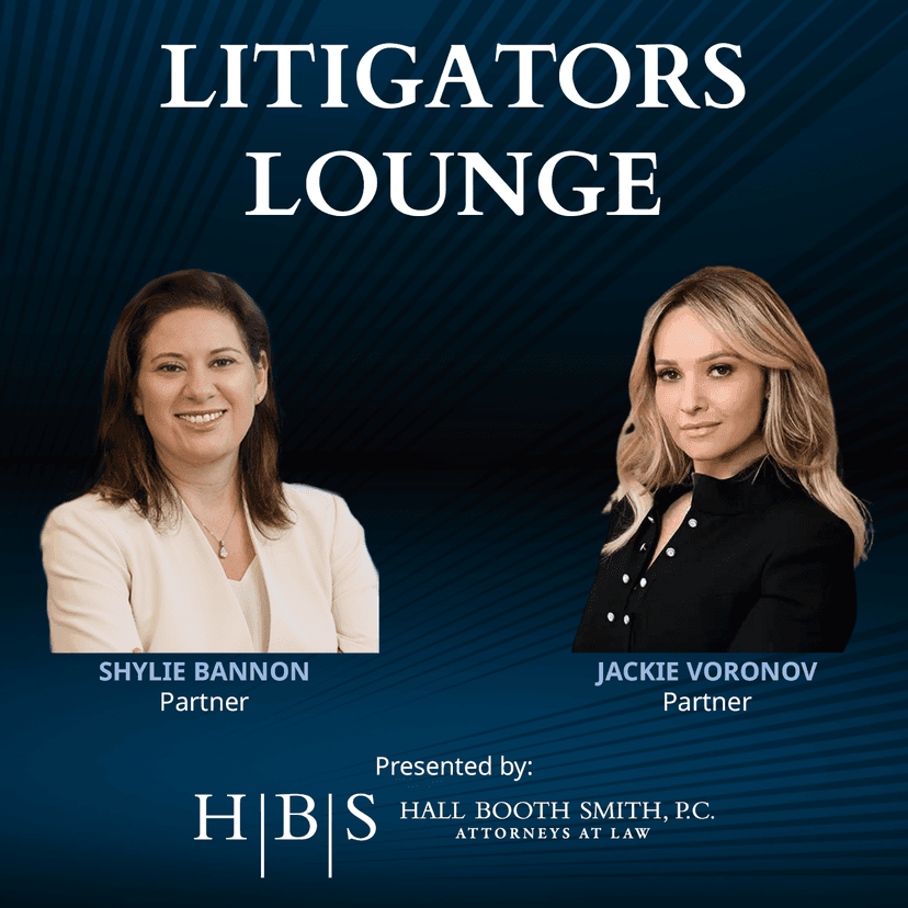 Litigators Lounge cover