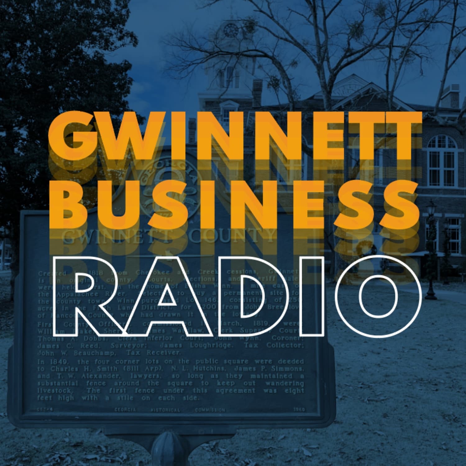 Gwinnett Business Radio cover
