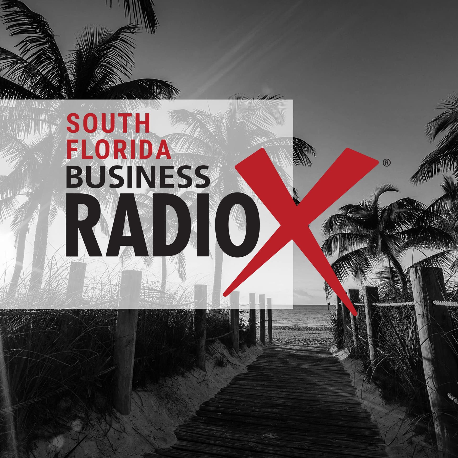 South Florida Business Radio cover