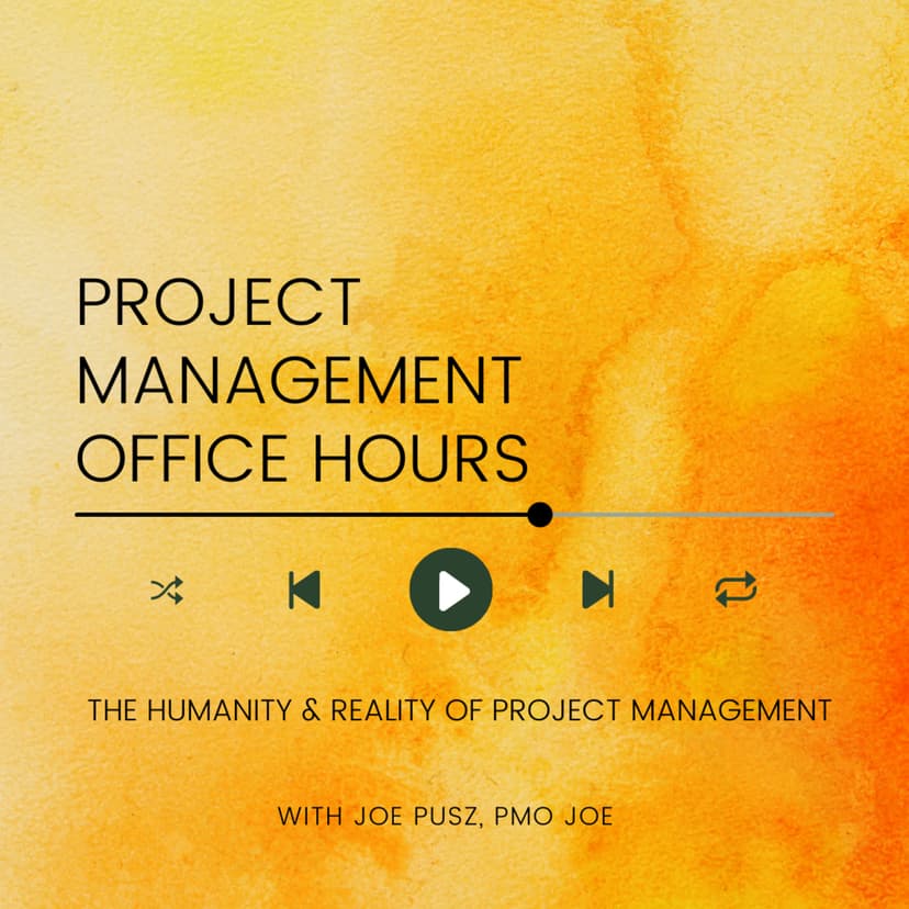 Project Management Office Hours cover