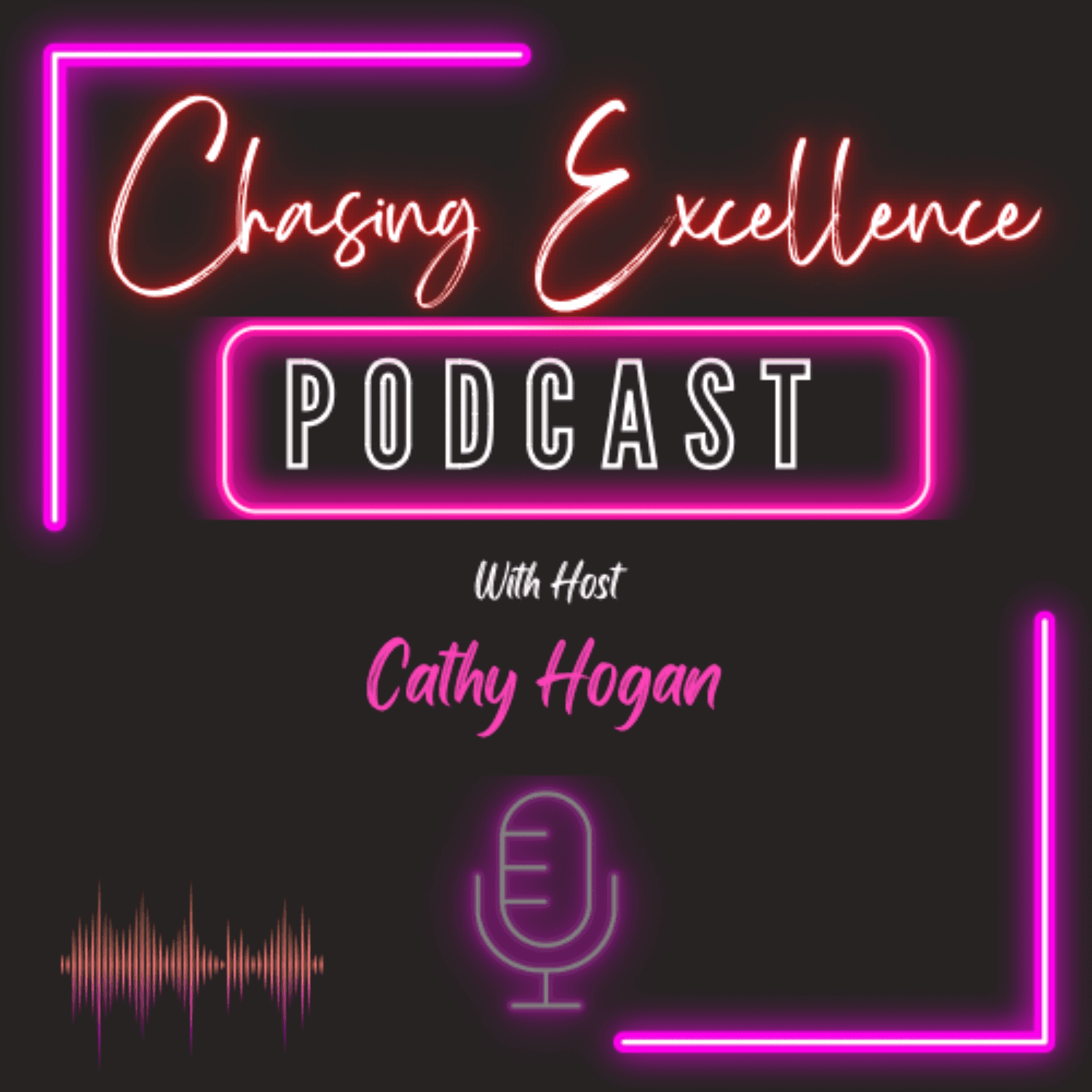 Chasing Excellence cover