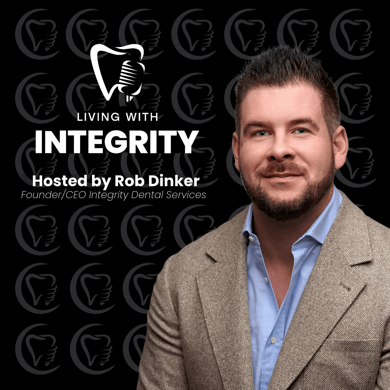 Living with Integrity cover