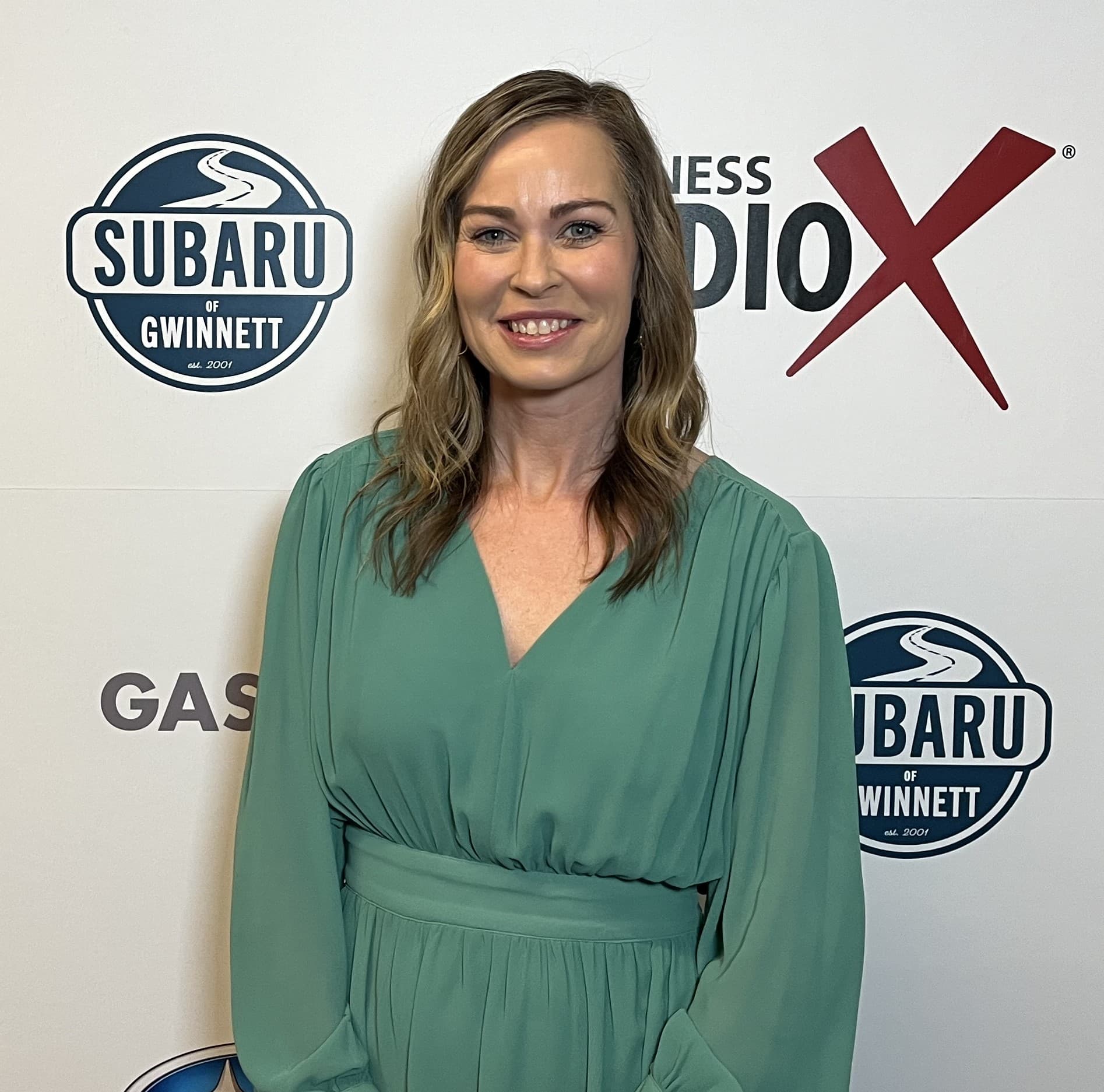 Kris Altiere with Moneypenny - Gwinnett Business Radio cover