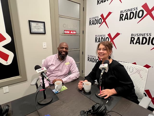Bobby Cobb joins Cathy Hogan on Chasing Excellence - Chasing Excellence cover