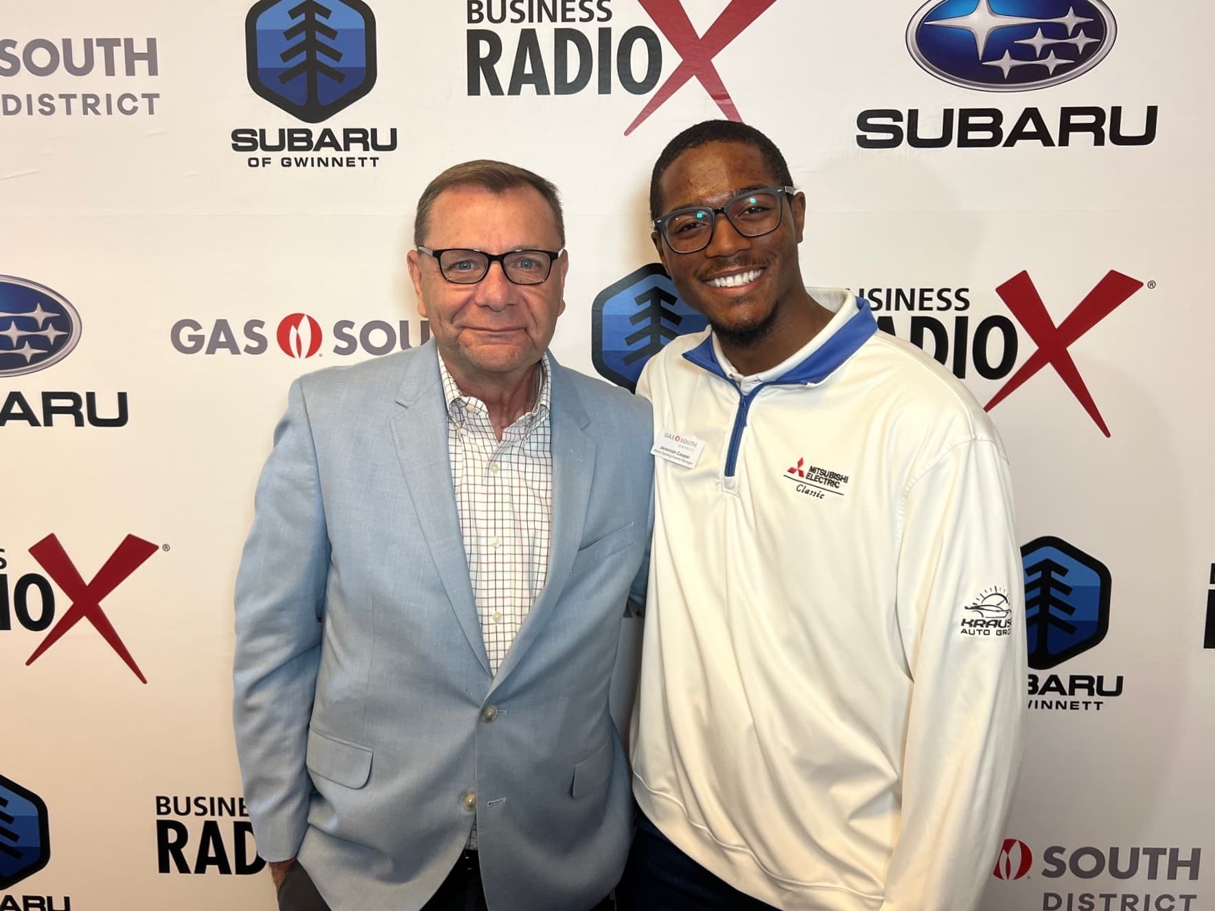 Season 3, Episode 5: SUSTAINABILITY AT THE GAS SOUTH DISTRICT - That's The Ticket! cover