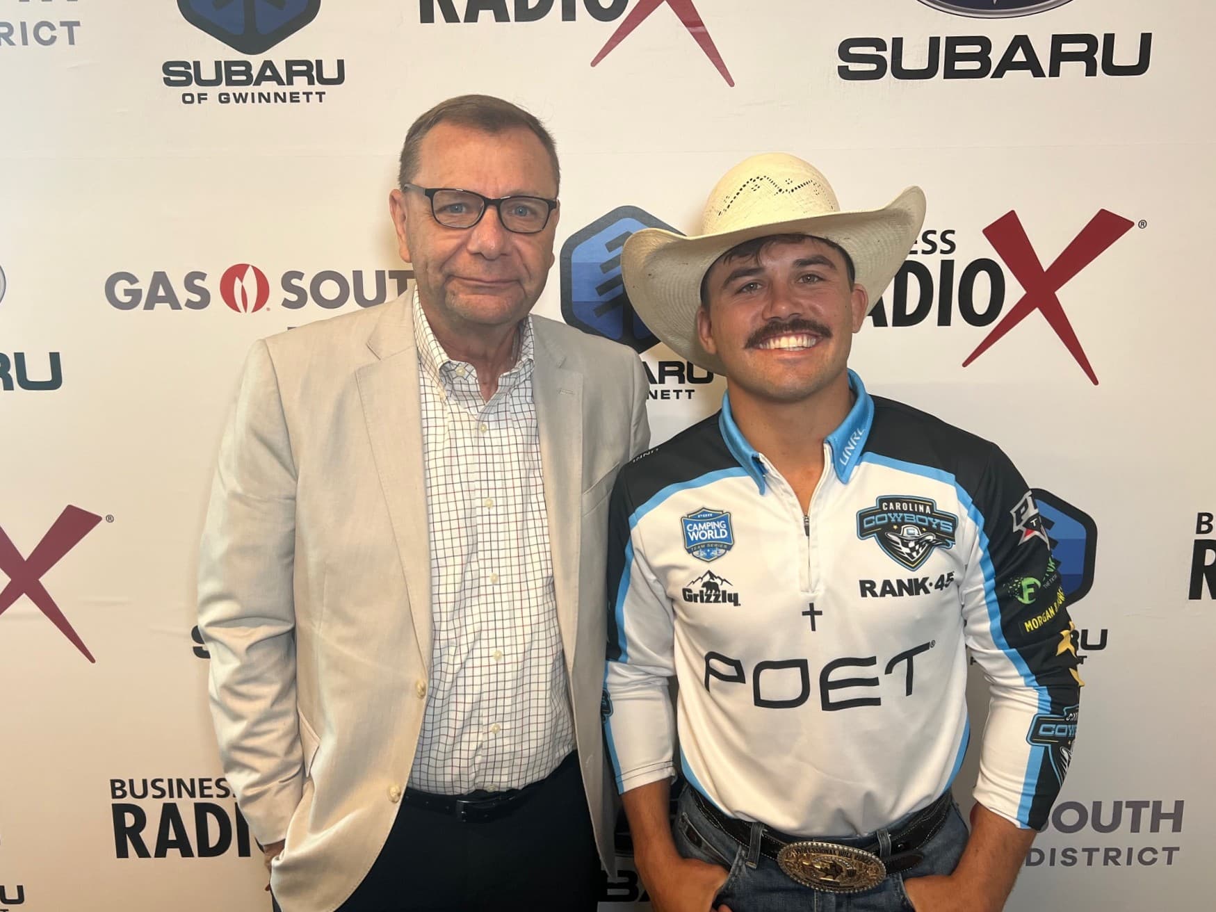Season 3, Episode 7: PBR WORLD CHAMPION DAYLON SWEARINGEN - That's The Ticket! cover