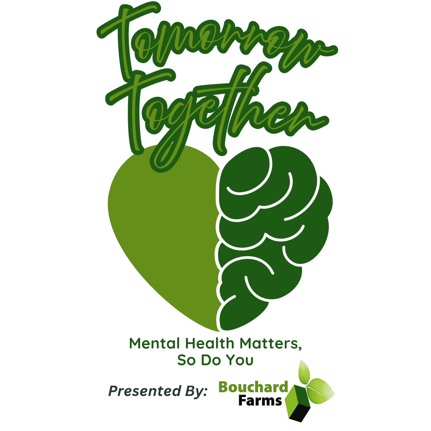 Tomorrow Together cover