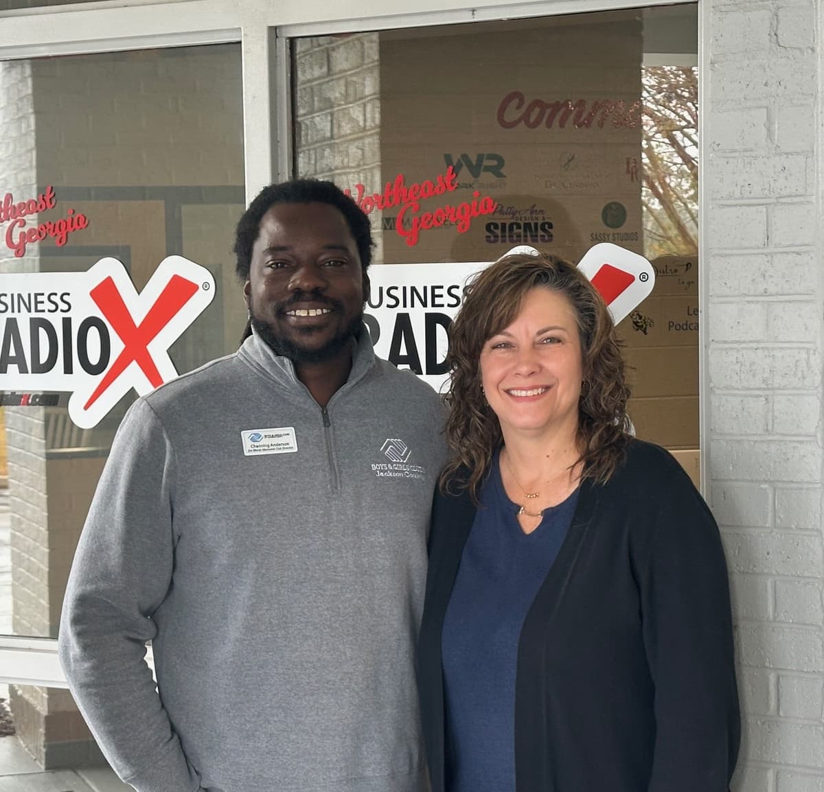 Healthy Masculinity - Business RadioX® Network cover