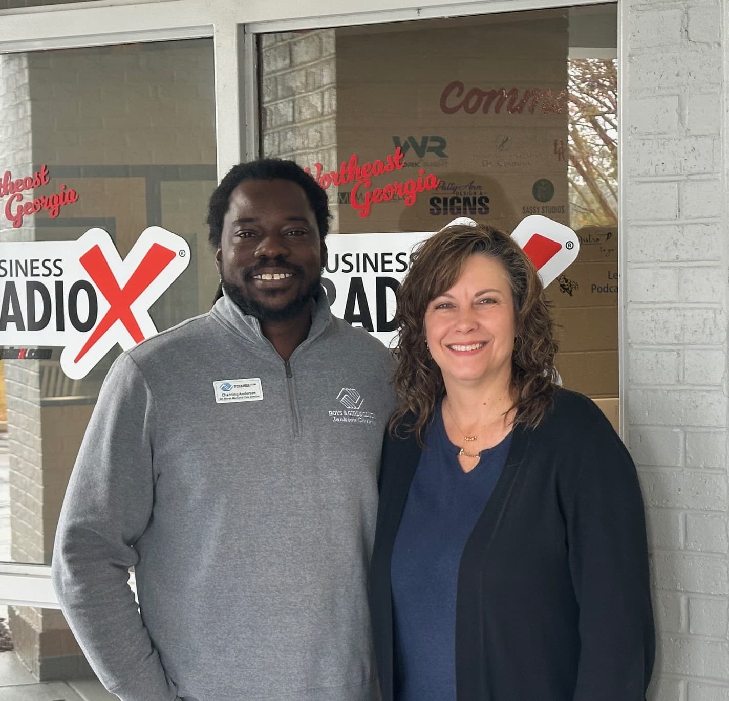 Healthy Masculinity - BRX National cover