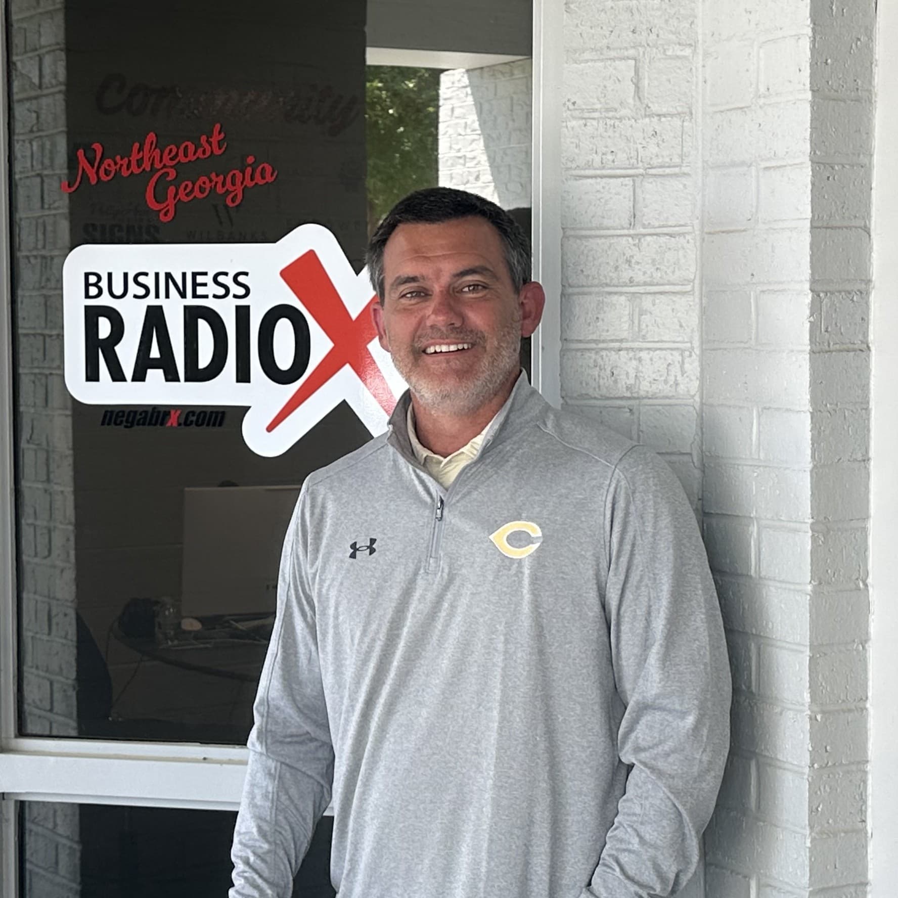Wes Massey with Commerce City Schools - Northeast Georgia Studio cover