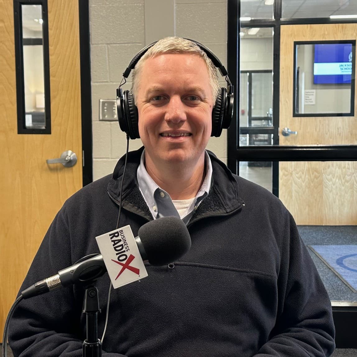 Ward Black -Solid Ground Services & Candidate for GA House 120 - Northeast Georgia Studio cover