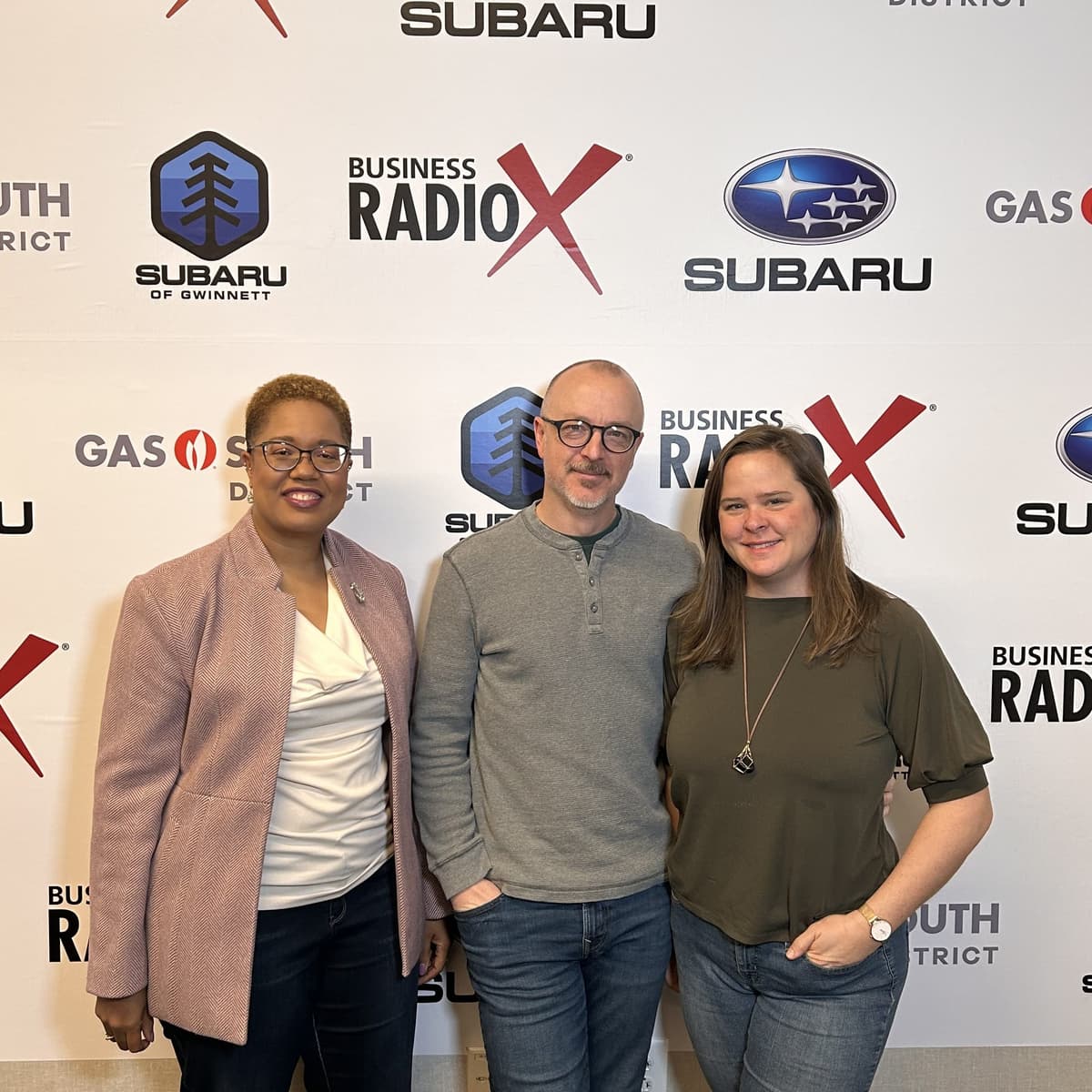 LaRuche Photo & Ascent Communications - Gwinnett Business Radio cover