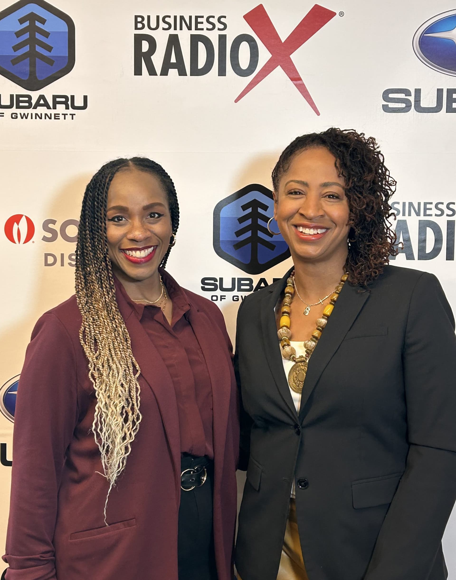 Deana Lindo Realty & Candice Williams Loans - BRX National cover