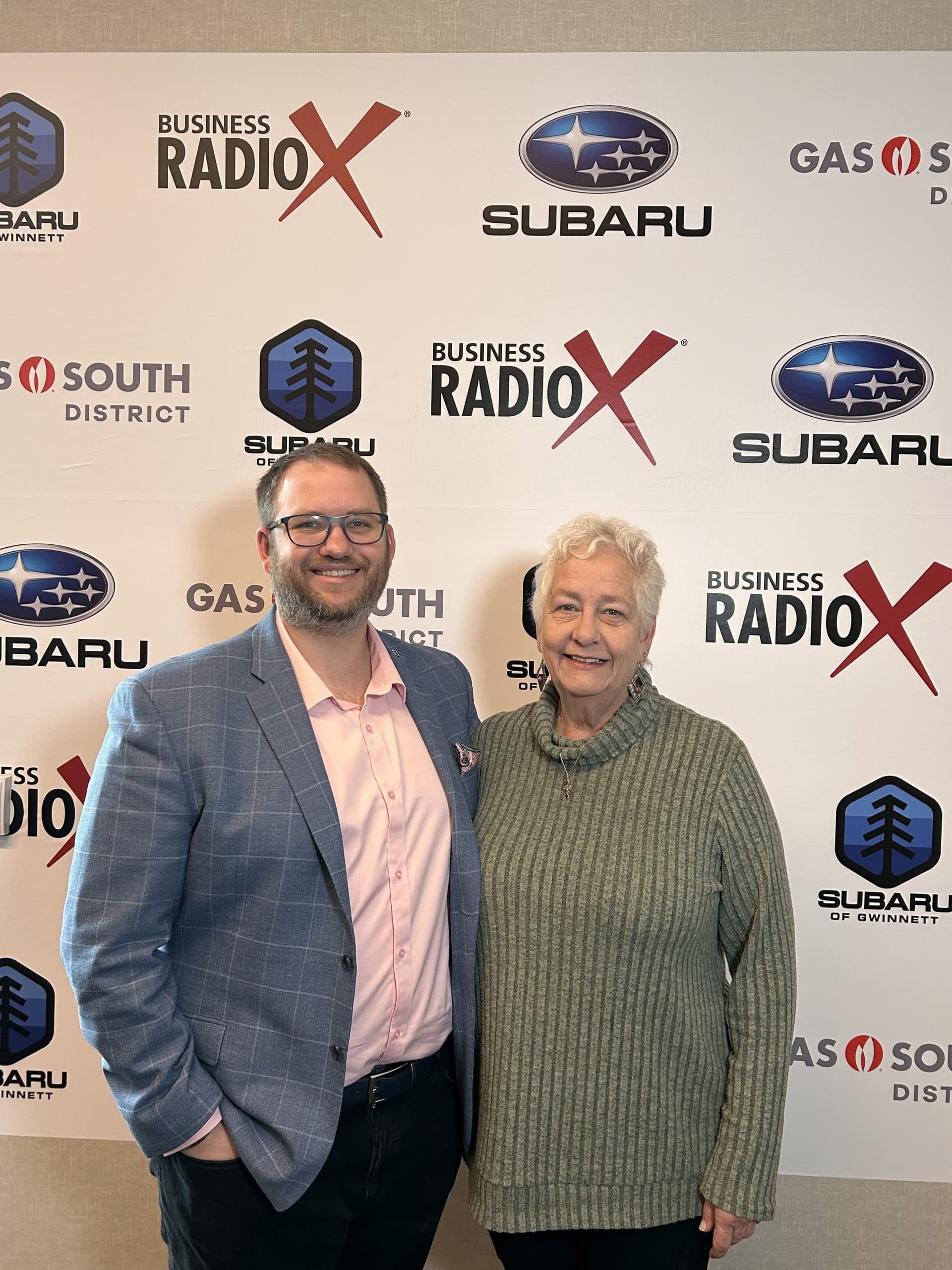 Auditory Verbal Center, Inc. - Gwinnett Business Radio cover