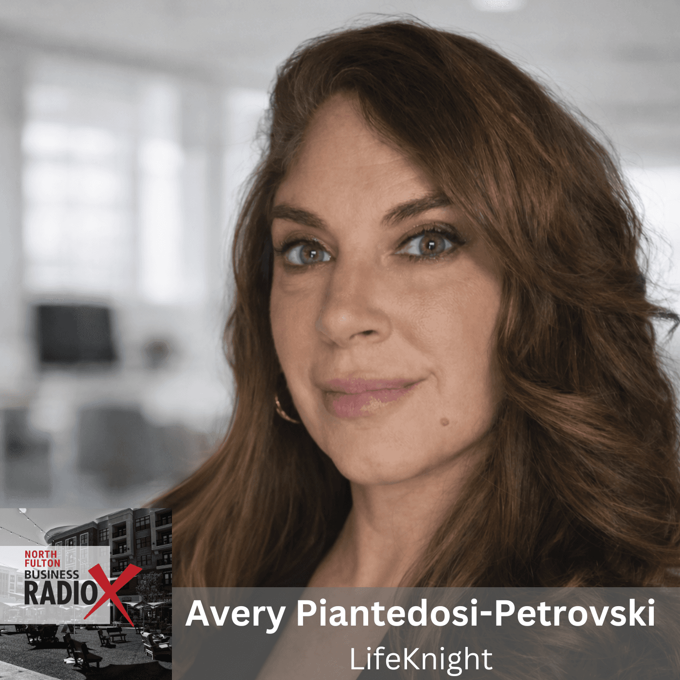 LifeKnight on AI Emergency Response and Direct-to-911 - North Fulton Studio cover