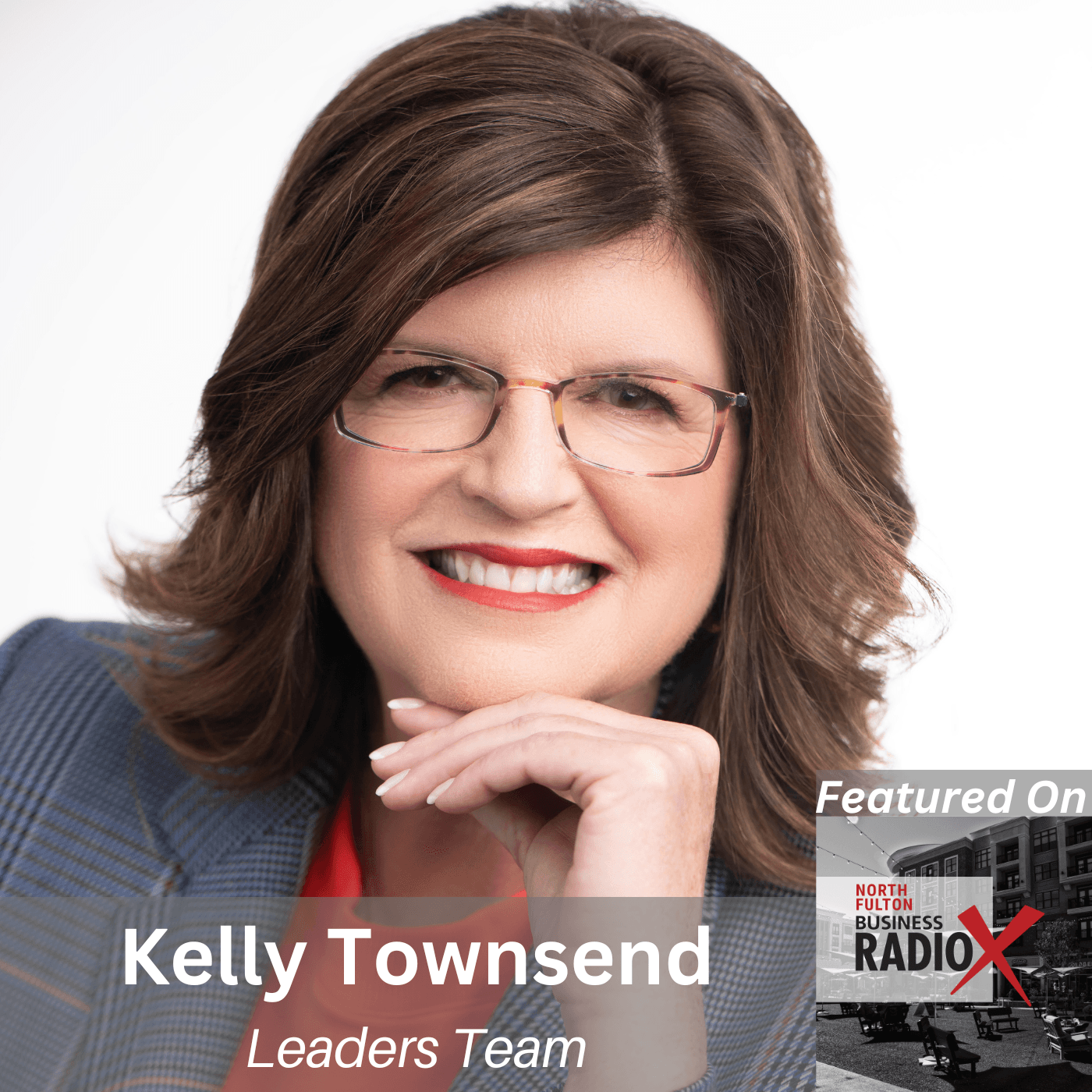 Pineapple and Profits: Kelly Townsend on Business Blind Spots - North Fulton Studio cover