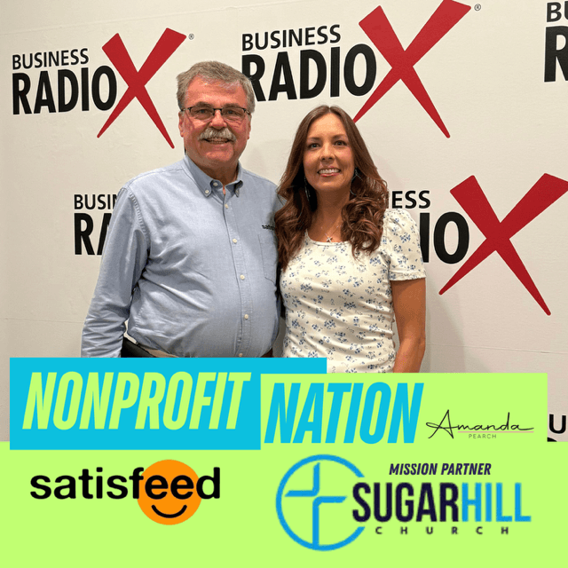 Satisfeed on Nonprofit Nation - BRX National cover