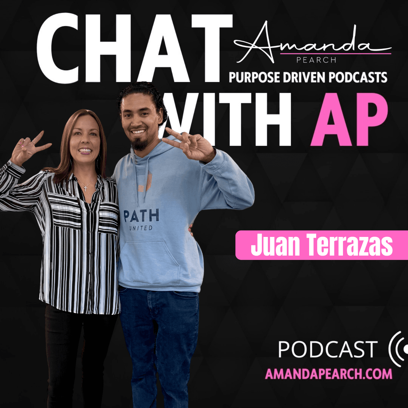 Juan Terrazas chats with Amanda Pearch - BRX National cover
