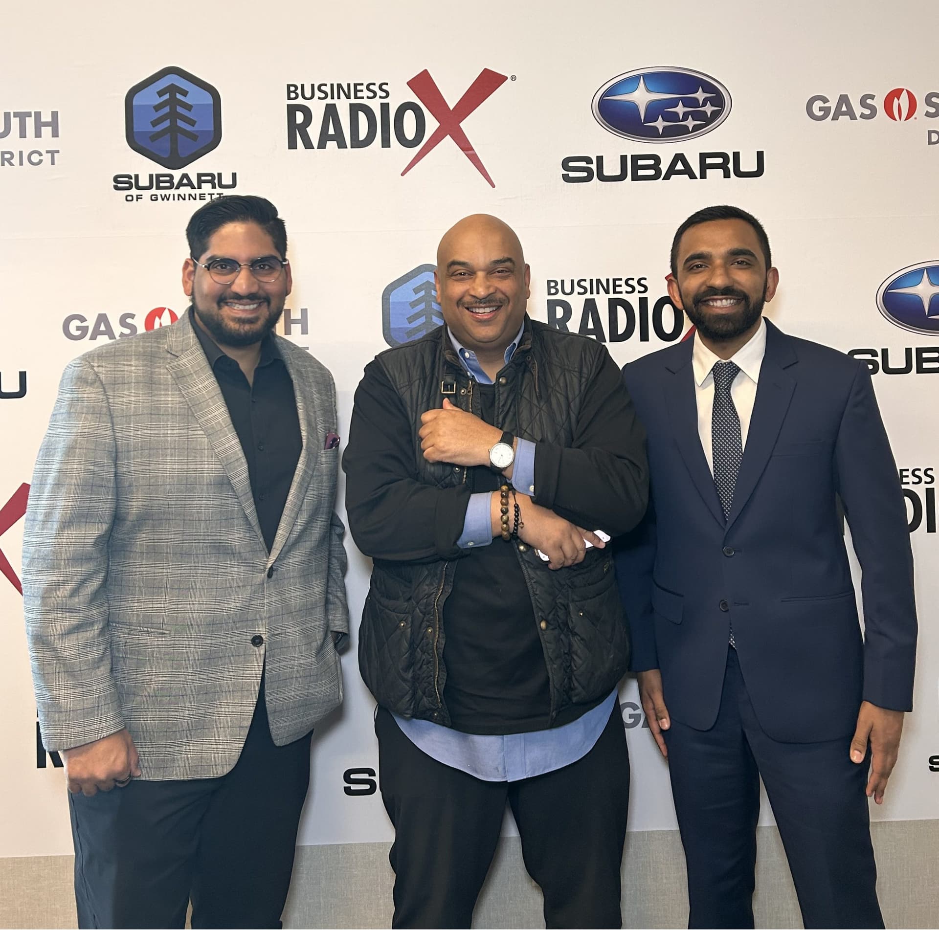 Hakim’s Studio and Derek Owens - BRX National cover