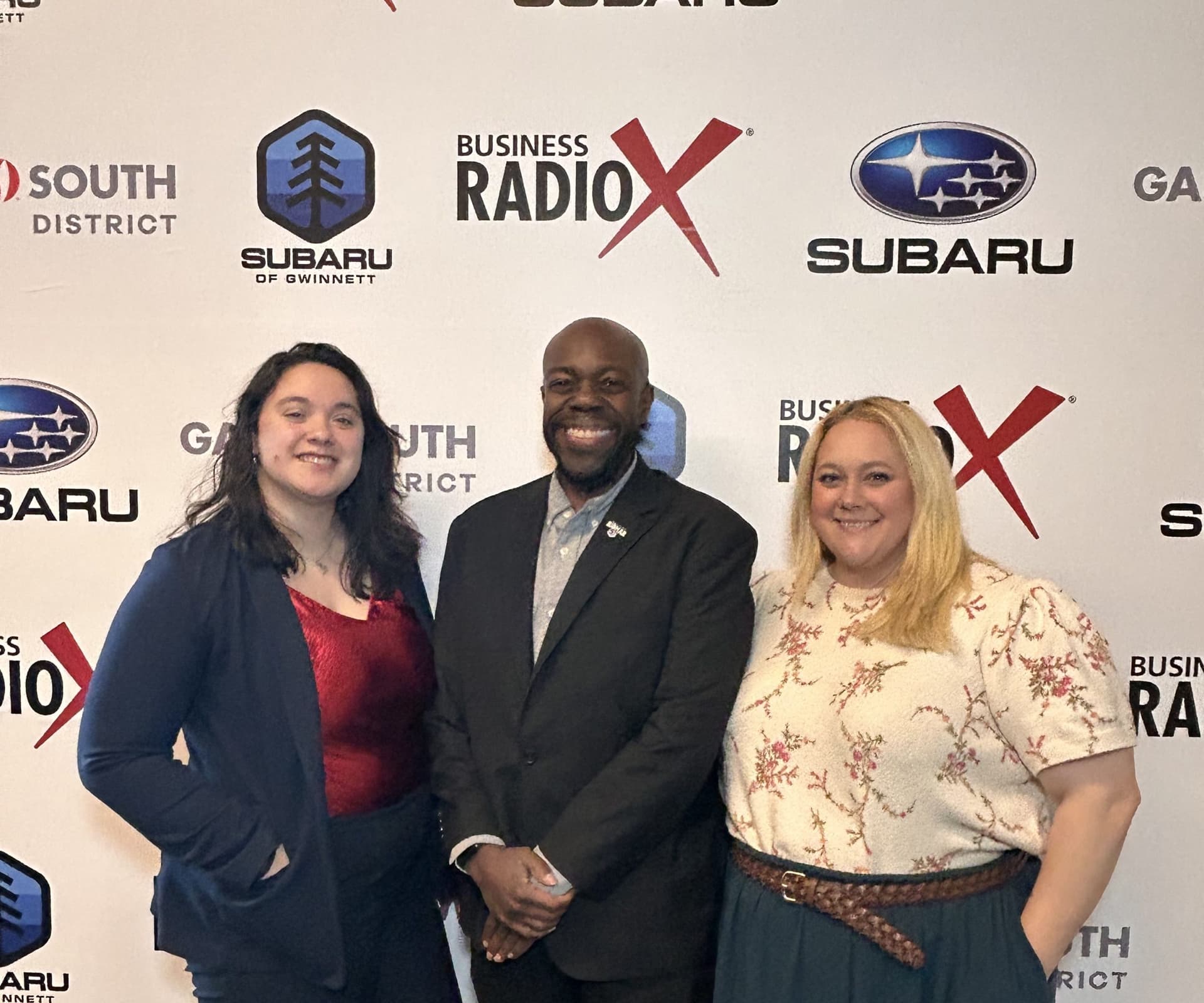 Eclipse Networks & Satine Technologies: Cybersecurity - Gwinnett Business Radio cover