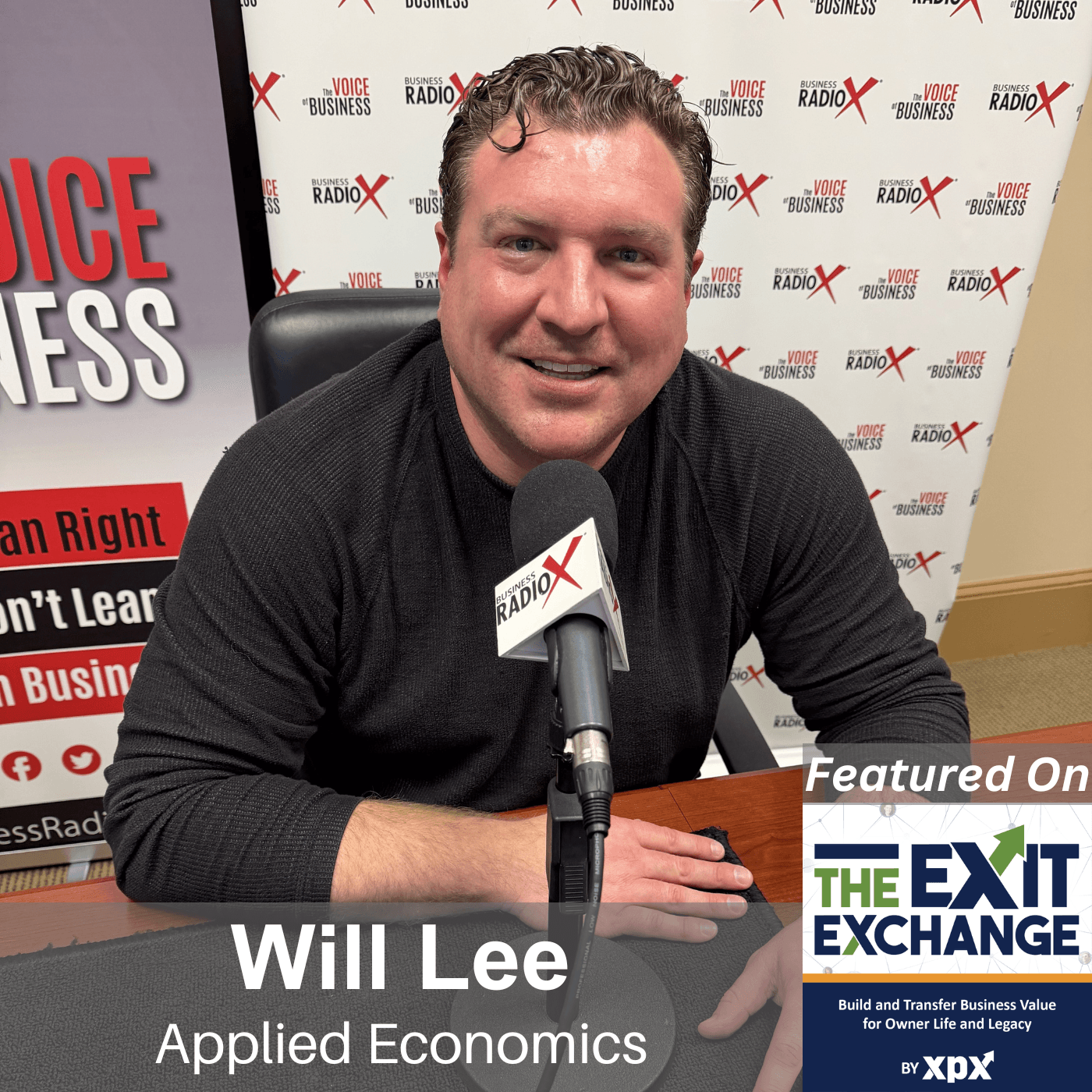 Will Lee on What Drives Business Value at Exit - BRX National cover