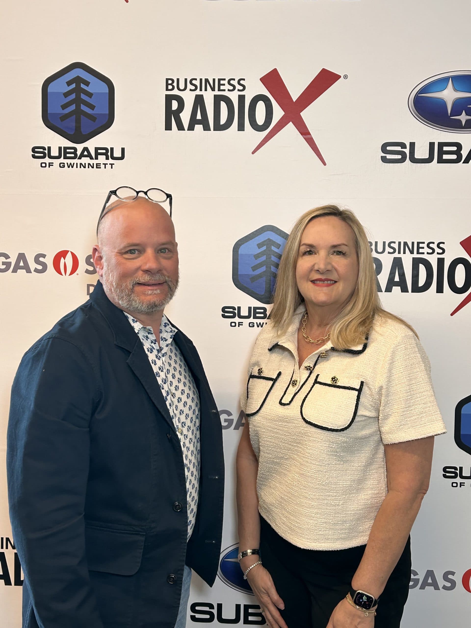 Level Creek Property Restoration & Georgia Restaurant Association - BRX National cover