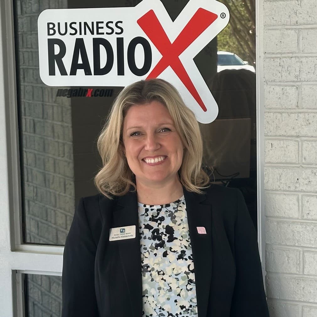 Michelle Kleinschnitz with 5th/3rd Bank - Northeast Georgia Studio cover